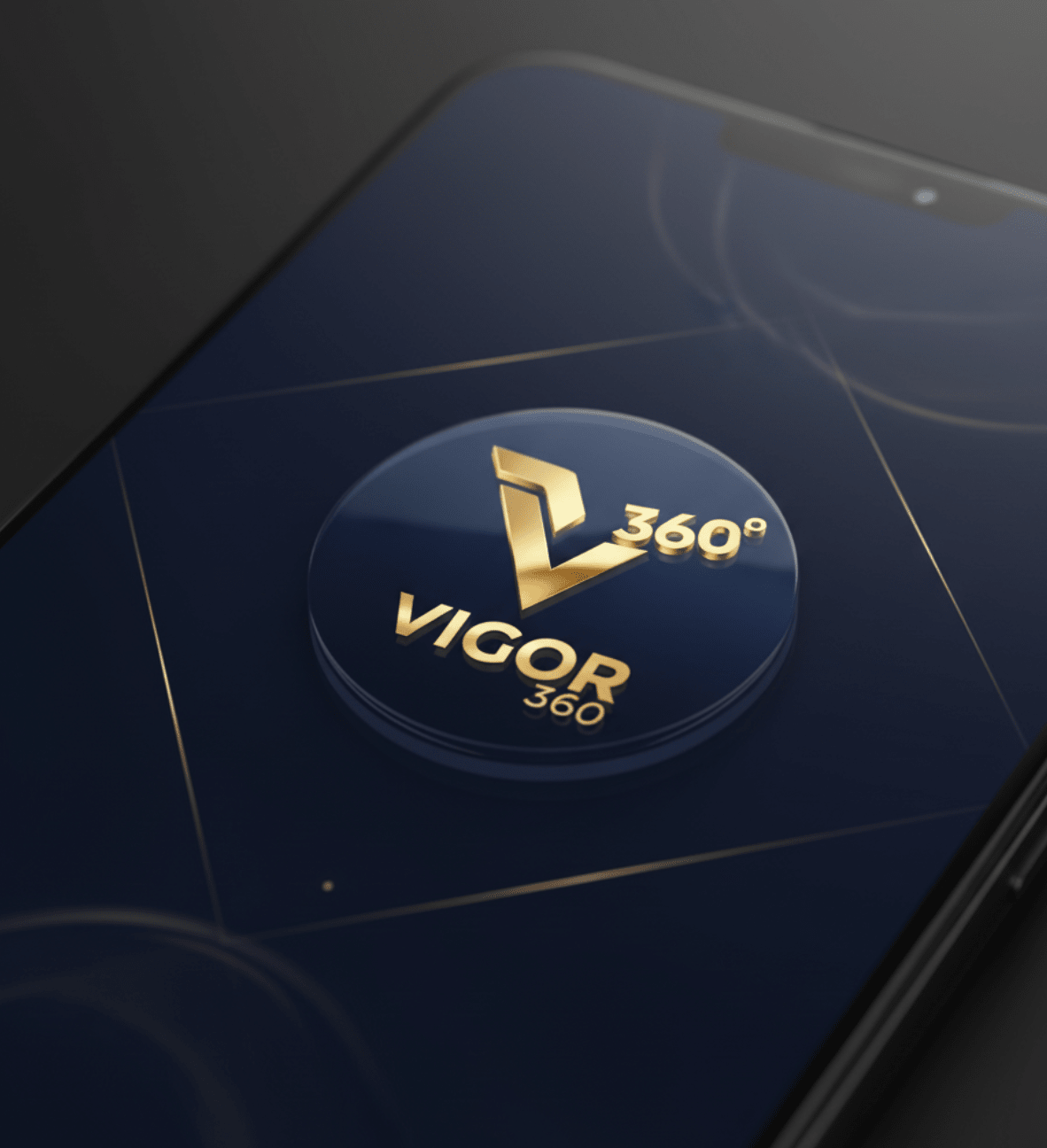 Vigor 360 Logo