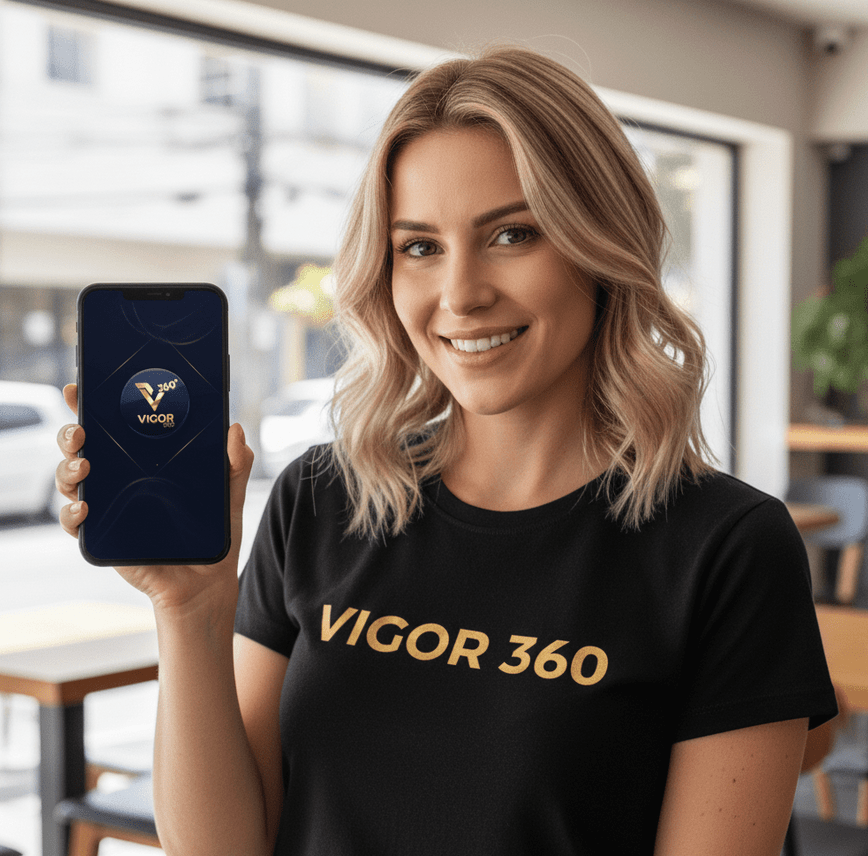 Vigor 360 - Transformação Masculina Comprovada