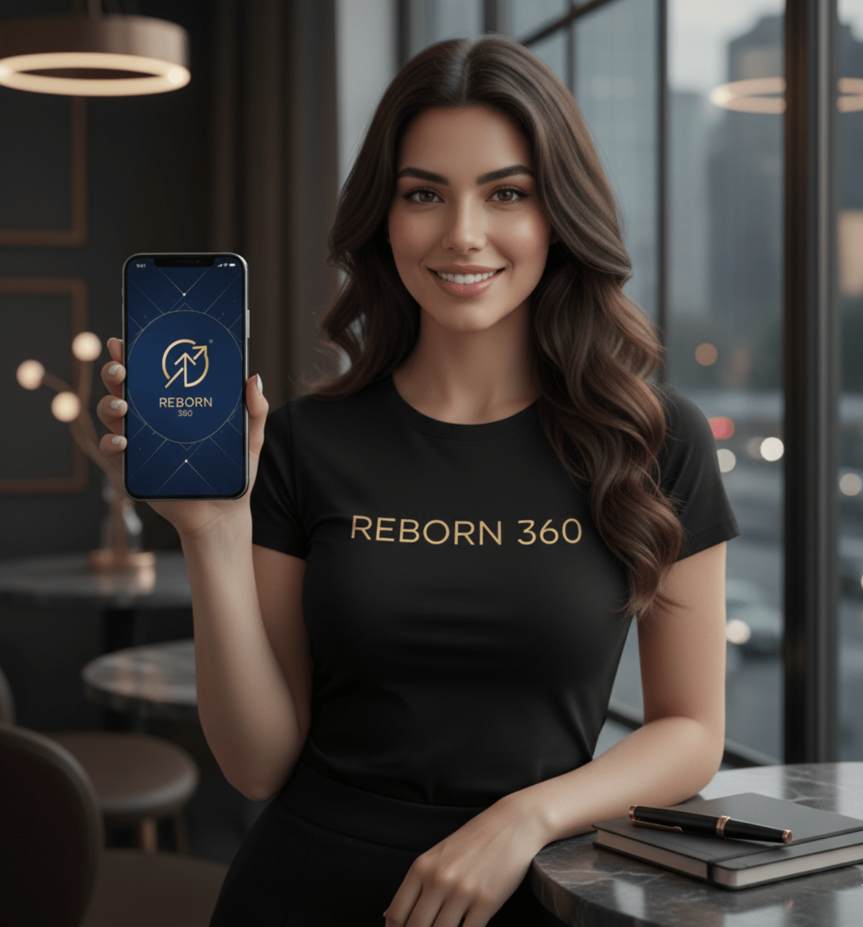 Representante da Marca Reborn360